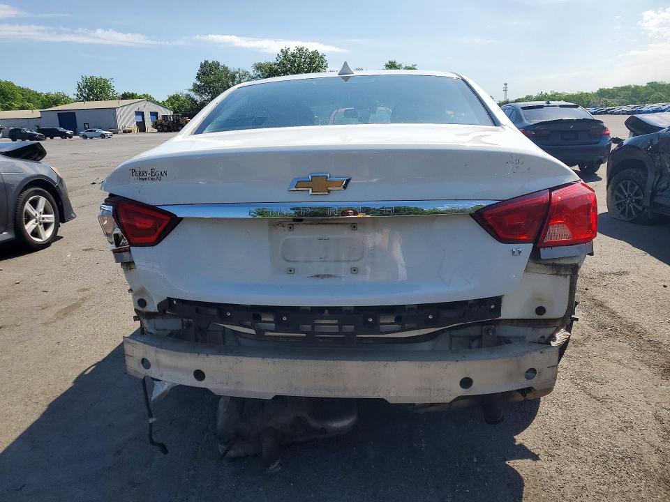 Продажа на аукционе авто 2014 Chevrolet Impala, vin: 2G1125S32E9100951, номер лота: 55237156