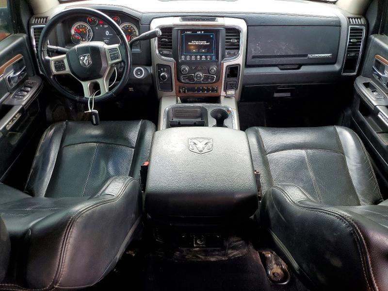 53197136 :رقم المزاد ، 3C63RRML9JG335340 vin ، 2018 Ram 3500 مزاد بيع