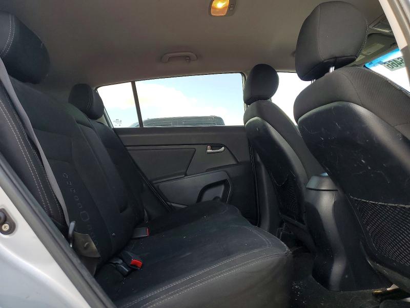 Продаж на аукціоні авто 2012 Kia Sportage, vin: KNDPC3A2XC7268511, номер лоту: 53436466