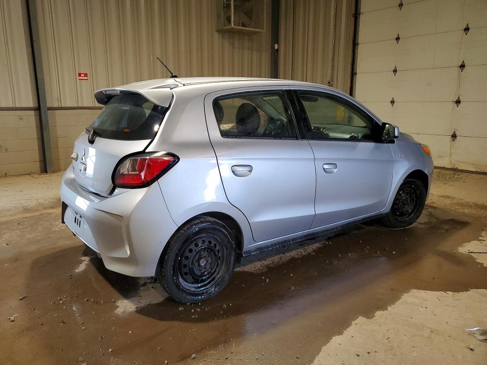 Aukcja sprzedaży 2021 Mitsubishi Mirage, vin: ML32AUHJ6MH000461, numer aukcji: 53057596