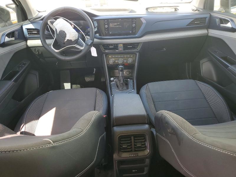 Продажа на аукционе авто 2024 Volkswagen Taos, vin: 3VVEX7B25RM004291, номер лота: 52233756