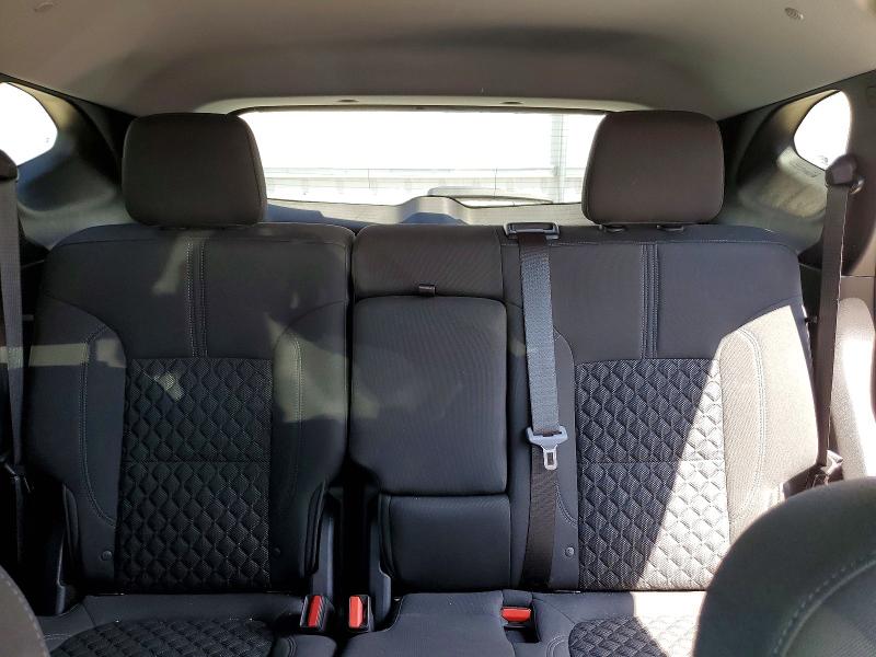 51594676 :رقم المزاد ، 3GNKBCR40NS132306 vin ، 2022 Chevrolet Blazer مزاد بيع
