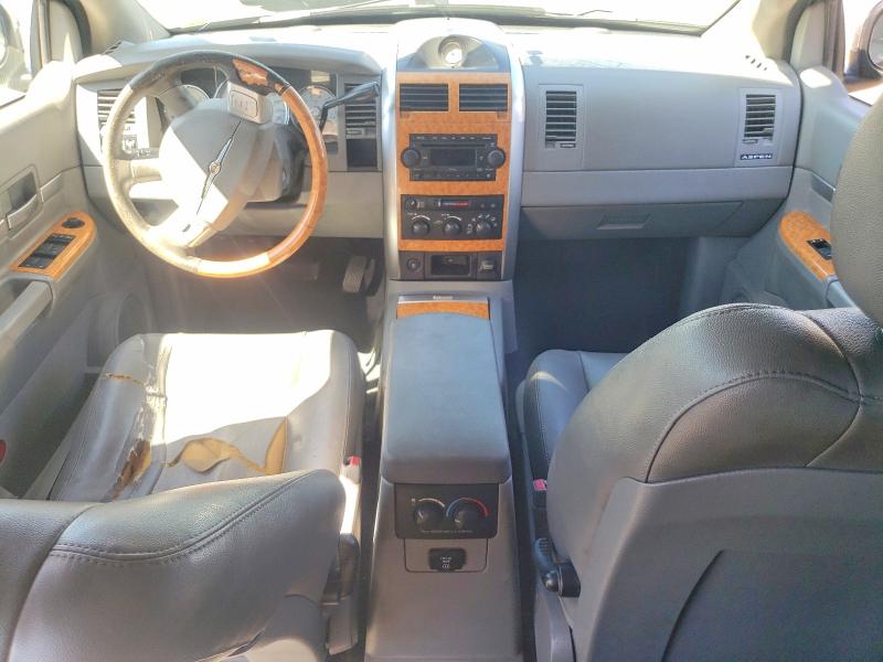 52396196 :رقم المزاد ، 1A8HX58267F503839 vin ، 2007 Chrysler Aspen مزاد بيع
