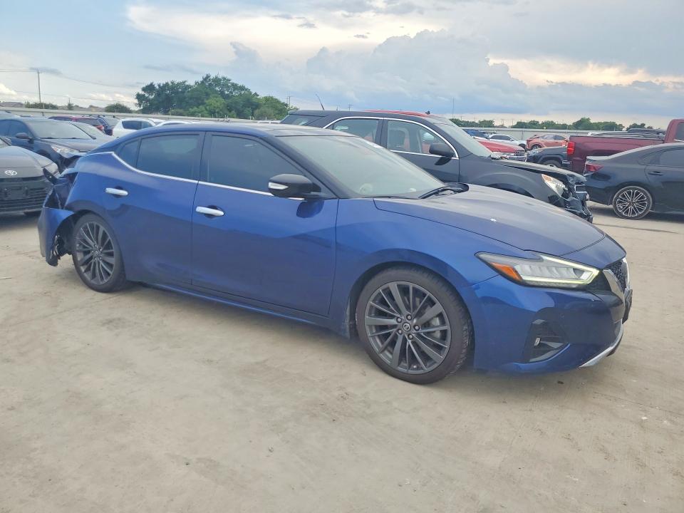2020 Nissan Maxima მანქანა იყიდება აუქციონზე, vin: 1N4AA6FV6LC385449, აუქციონის ნომერი: 54667516