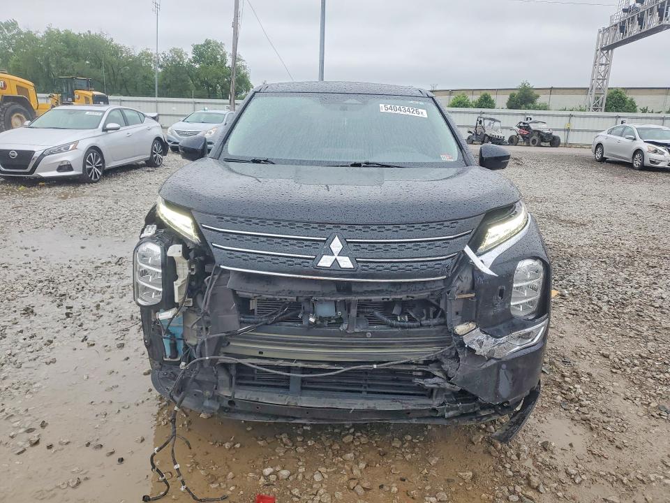 Продаж на аукціоні авто 2022 Mitsubishi Outlander, vin: JA4J4UA88NZ037816, номер лоту: 54043426