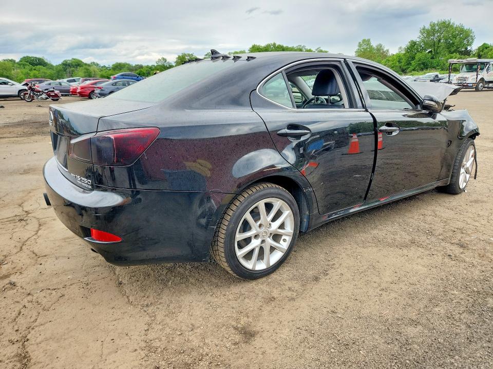 Aukcja sprzedaży 2011 Lexus Is, vin: JTHCF5C24B5050104, numer aukcji: 55325276