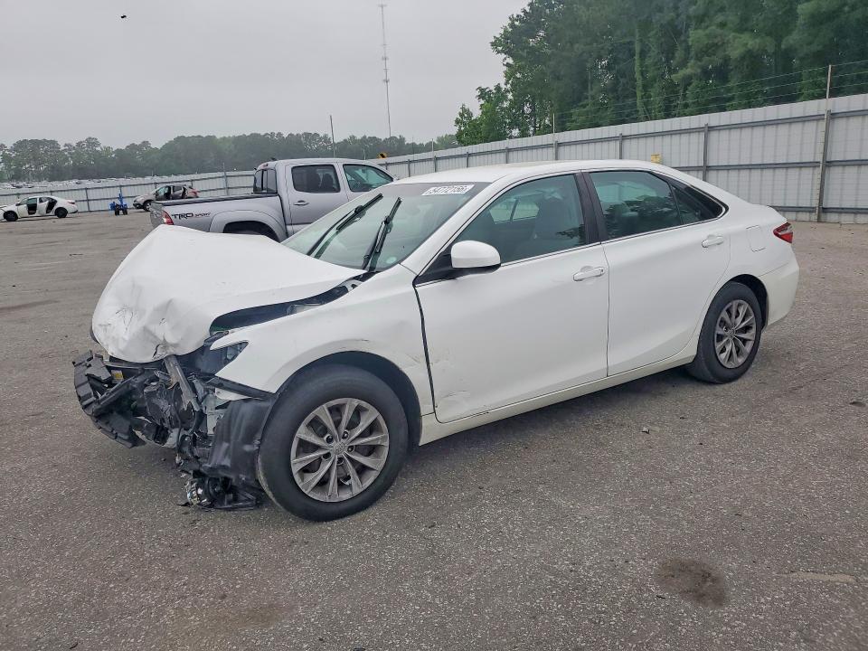 Продажа на аукционе авто 2017 Toyota Camry, vin: 4T1BF1FKXHU284419, номер лота: 54772156