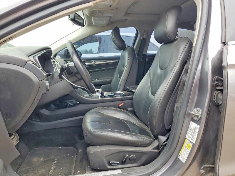 51792666 :رقم المزاد ، 3FA6P0D93DR307544 vin ، 2013 Ford Fusion مزاد بيع