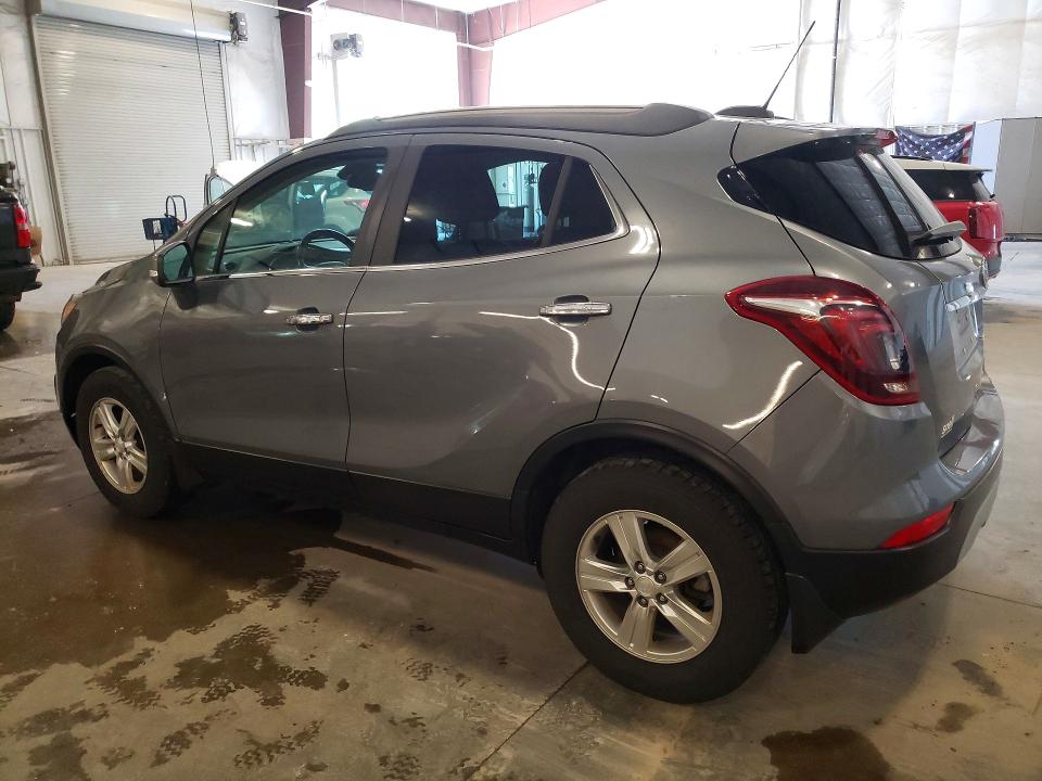 54283336 :رقم المزاد ، KL4CJASB2KB783998 vin ، 2019 Buick Encore مزاد بيع