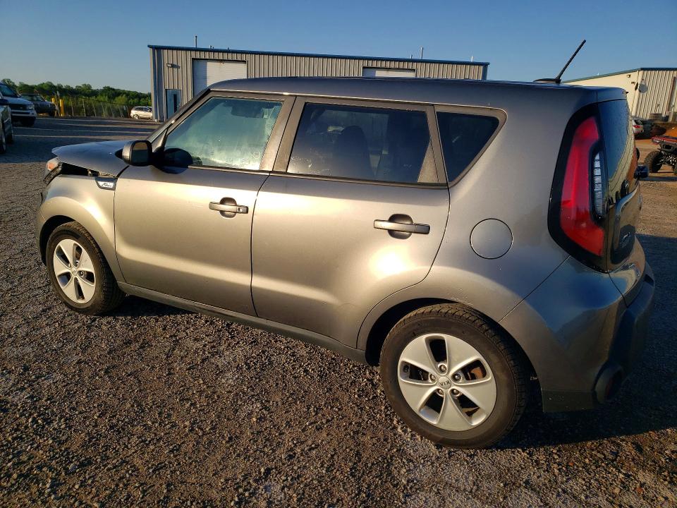 53302306 :رقم المزاد ، KNDJN2A27F7149376 vin ، 2015 Kia Soul مزاد بيع