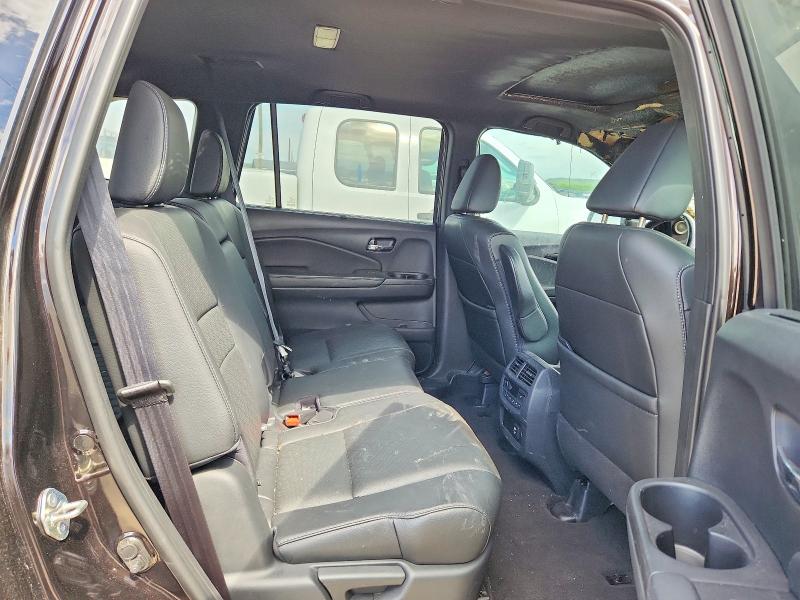 Aukcja sprzedaży 2019 Honda Passport, vin: 5FNYF7H95KB000819, numer aukcji: 50613356