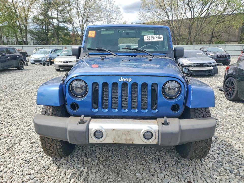Продаж на аукціоні авто 2010 Jeep Wrangler Unlimited, vin: 1J4BA5H16AL197847, номер лоту: 52797246