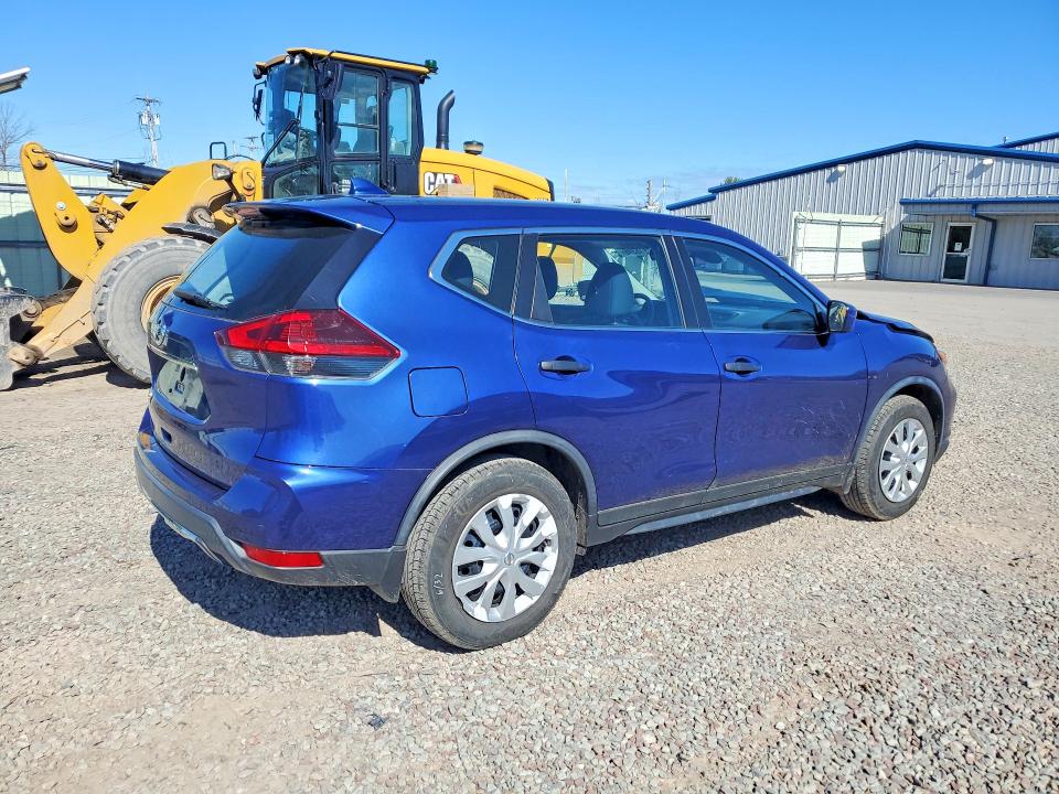 Продажа на аукционе авто 2019 Nissan Rogue, vin: KNMAT2MTXKP557505, номер лота: 52916396