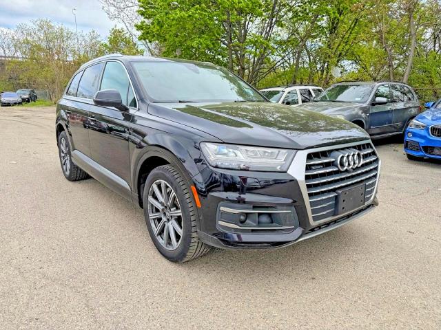 Aukcja sprzedaży 2019 Audi Q7, vin: WA1LAAF7XKD008942, numer aukcji: 53404876
