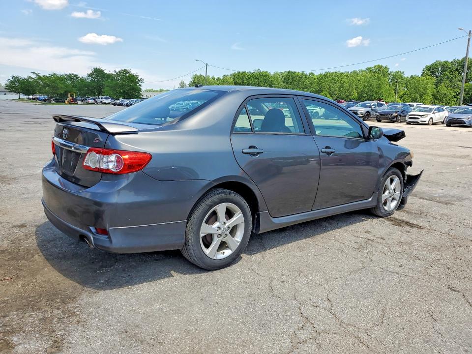 Продаж на аукціоні авто 2011 Toyota Corolla, vin: 2T1BU4EE4BC747361, номер лоту: 54892546