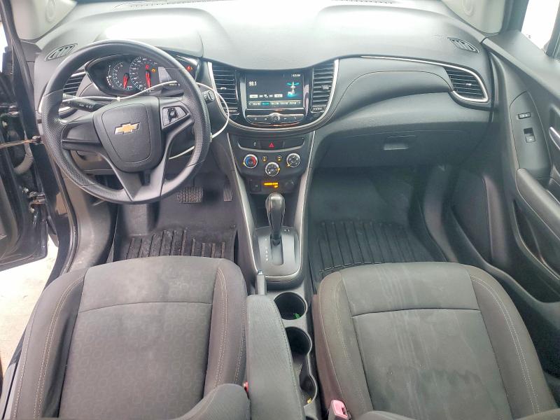 Aukcja sprzedaży 2017 Chevrolet Trax, vin: 3GNCJKSBXHL284781, numer aukcji: 54475996