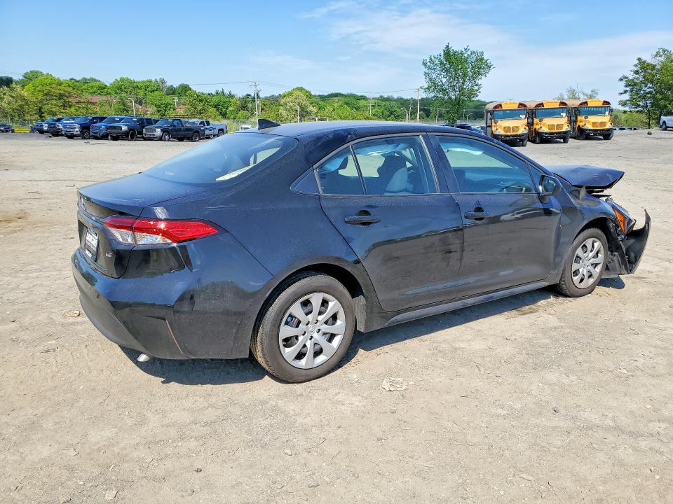 Продаж на аукціоні авто 2026 Toyota Corolla, vin: 5YFB4MDE9TP436883, номер лоту: 51967496