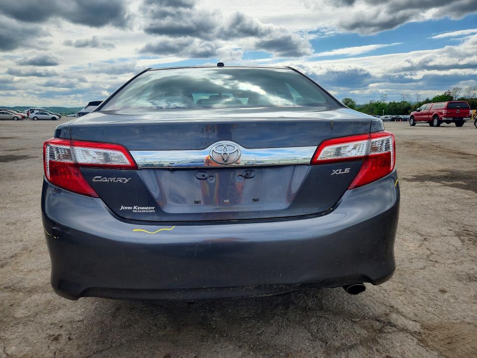 Auction sale of the 2013 Toyota Camry, vin: 4T4BF1FK9DR285996, lot number: 53136086