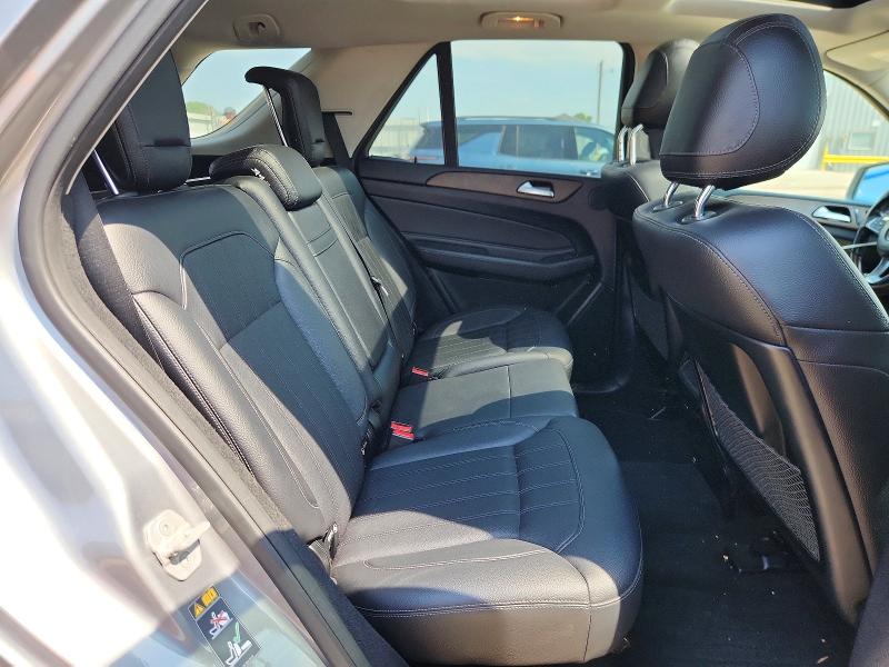2016 Mercedes-benz Gle მანქანა იყიდება აუქციონზე, vin: 4JGDA5HB6GA619509, აუქციონის ნომერი: 53727626