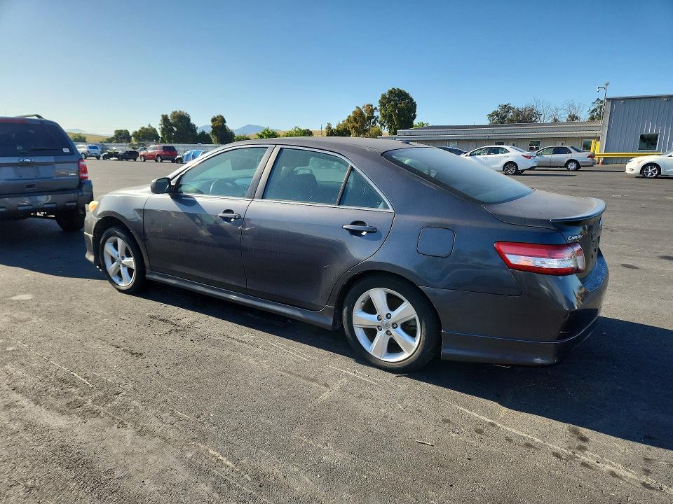 Продаж на аукціоні авто 2010 Toyota Camry, vin: 4T1BF3EK7AU095956, номер лоту: 54837446
