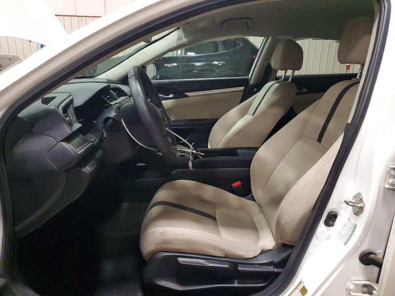 52400786 :رقم المزاد ، 2HGFC2F59HH550449 vin ، 2017 Honda Civic مزاد بيع