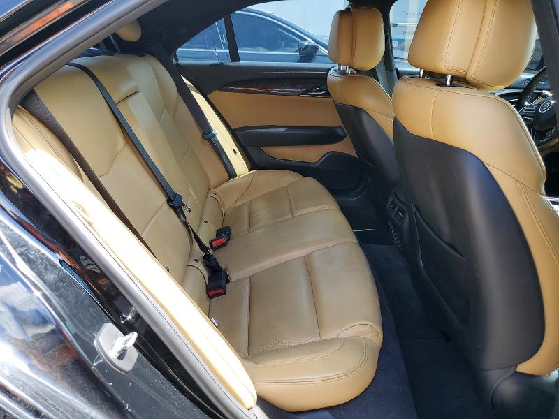 Aukcja sprzedaży 2013 Cadillac Ats, vin: 1G6AH5S38D0117755, numer aukcji: 54626186