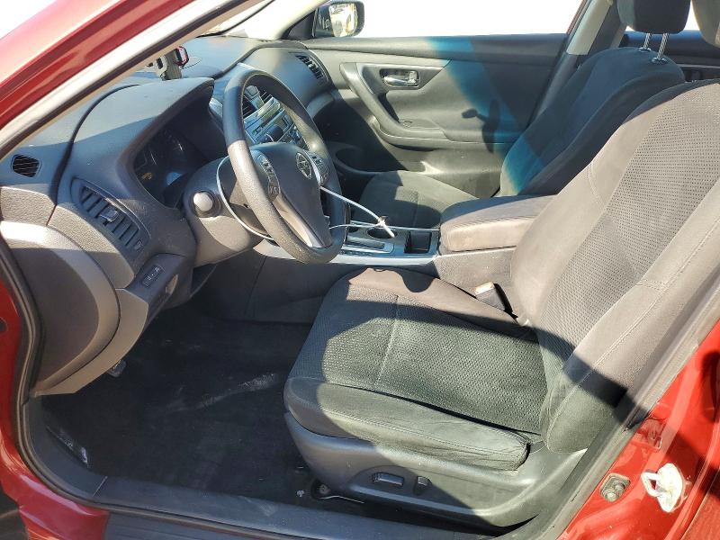 2015 Nissan Altima მანქანა იყიდება აუქციონზე, vin: 1N4AL3AP8FN334500, აუქციონის ნომერი: 53761936