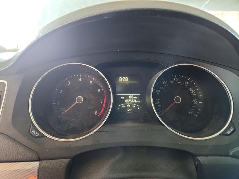 2015 Volkswagen Jetta მანქანა იყიდება აუქციონზე, vin: 3VWD17AJ6FM315368, აუქციონის ნომერი: 53078546