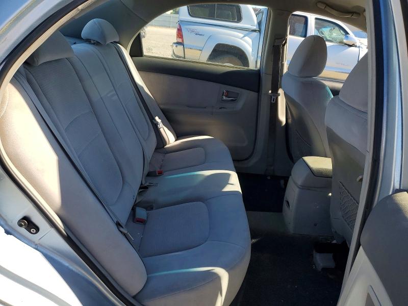 Aukcja sprzedaży 2007 Kia Spectra, vin: KNAFE122275447875, numer aukcji: 53211476