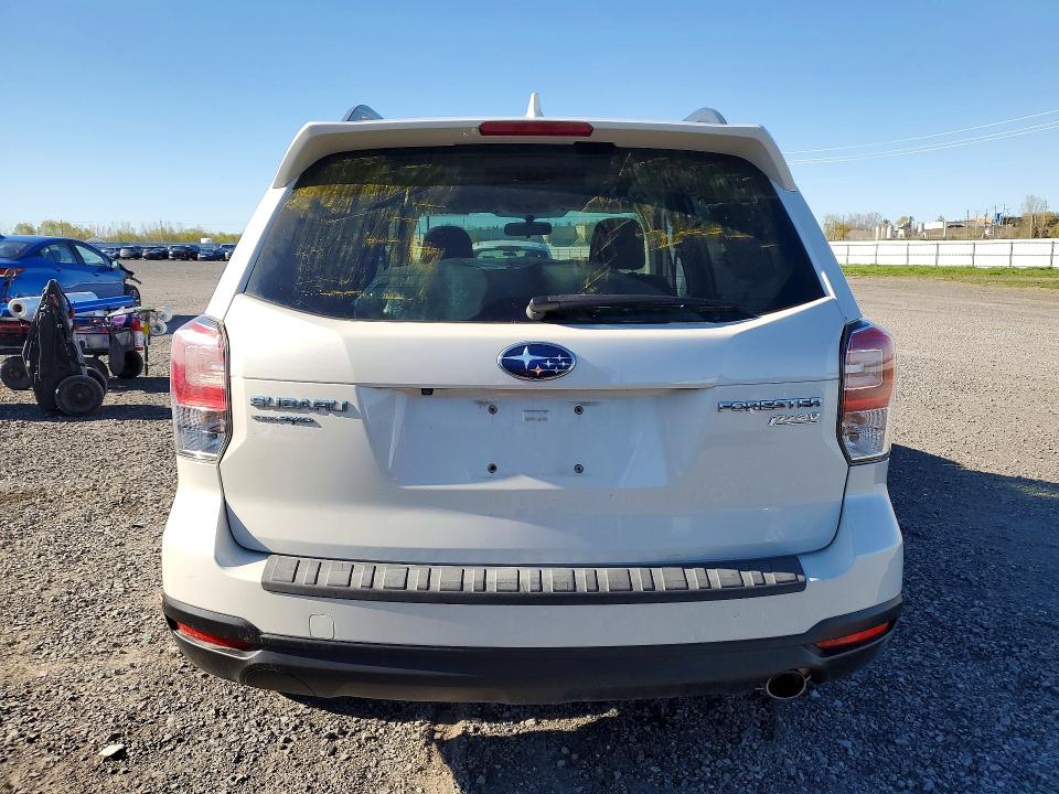 Aukcja sprzedaży 2017 Subaru Forester, vin: JF2SJEJC7HG587801, numer aukcji: 51653776