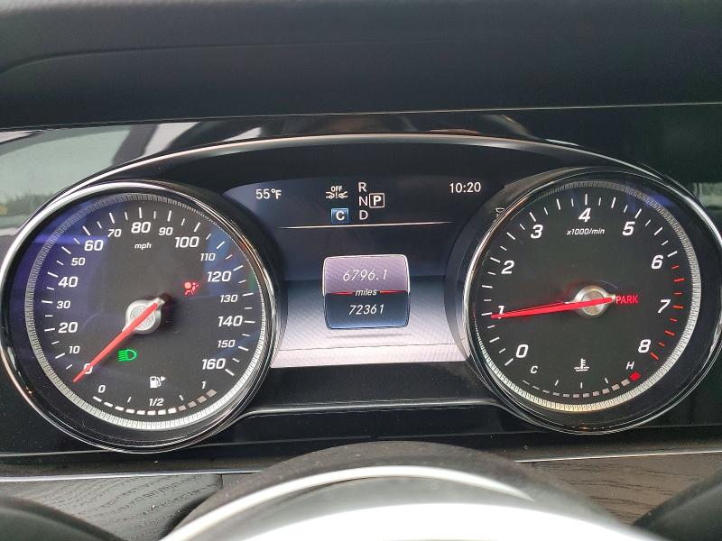 Aukcja sprzedaży 2019 Mercedes-benz E, vin: WDDZF4JB7KA664201, numer aukcji: 51375786