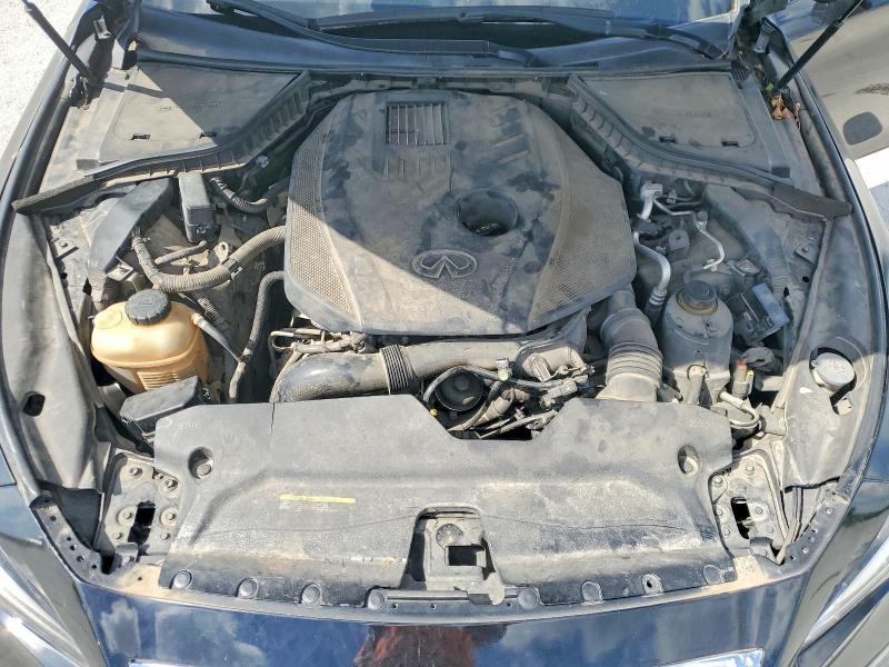 Aukcja sprzedaży 2017 Infiniti Q50, vin: JN1CV7AP9HM642100, numer aukcji: 53641376