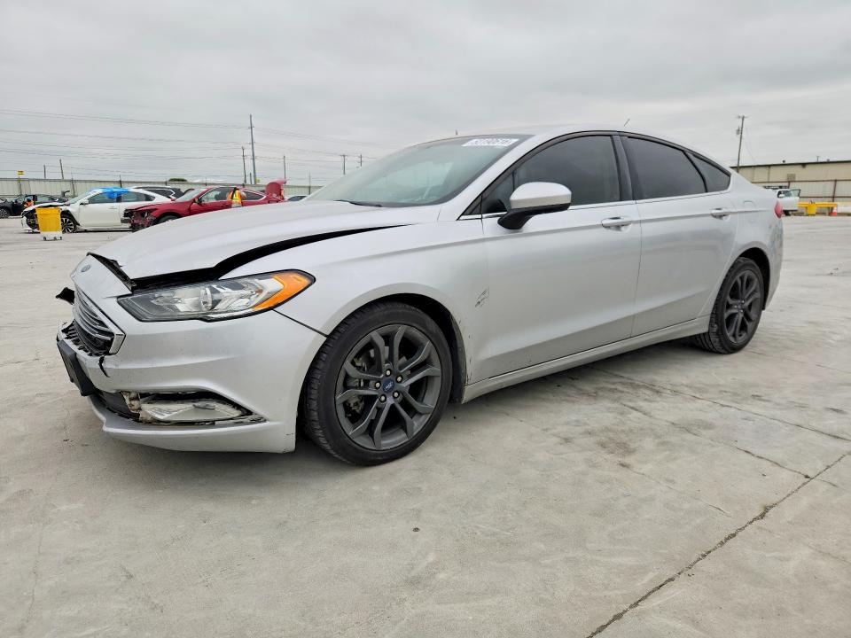 Aukcja sprzedaży 2018 Ford Fusion, vin: 3FA6P0HD0JR240377, numer aukcji: 53190616