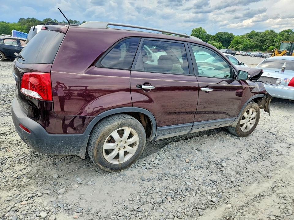 Продажа на аукционе авто 2013 Kia Sorento, vin: 5XYKT3A64DG358173, номер лота: 54701626
