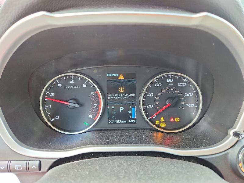 Auction sale of the 2025 Mitsubishi Eclipse Cross, vin: JA4ATWAA7SZ036489, lot number: 52086856