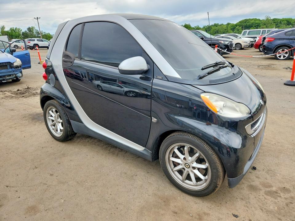 Aukcja sprzedaży 2009 Smart Fortwo, vin: WMEEJ31X59K228367, numer aukcji: 55131176