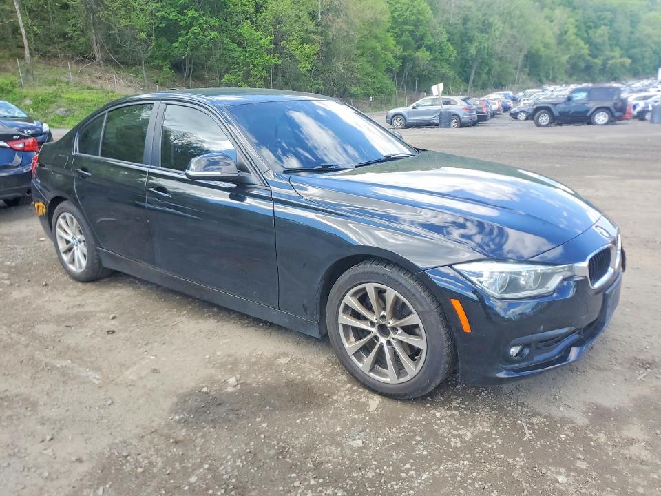 Продажа на аукционе авто 2018 Bmw 320, vin: WBA8A3C57JA494942, номер лота: 52165176