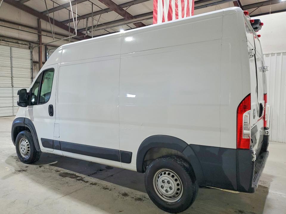 2025 Ram Promaster 2500 მანქანა იყიდება აუქციონზე, vin: 3C6LRVCG3SE505024, აუქციონის ნომერი: 51840936