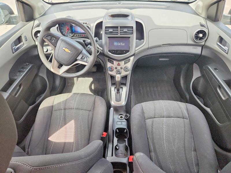 Aukcja sprzedaży 2015 Chevrolet Sonic, vin: 1G1JC5SH3F4181813, numer aukcji: 53545416