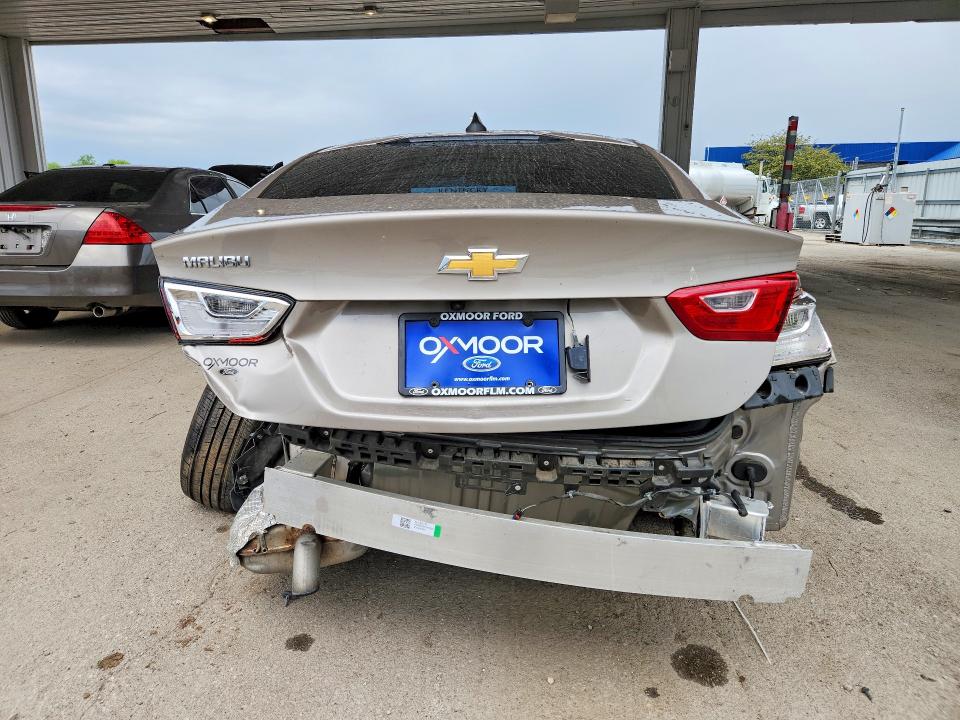 Продажа на аукционе авто 2022 Chevrolet Malibu, vin: 1G1ZB5STXNF188416, номер лота: 52577256