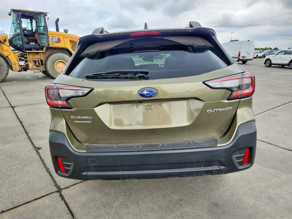 Aukcja sprzedaży 2022 Subaru Outback, vin: 4S4BTAFC6N3180058, numer aukcji: 55417456
