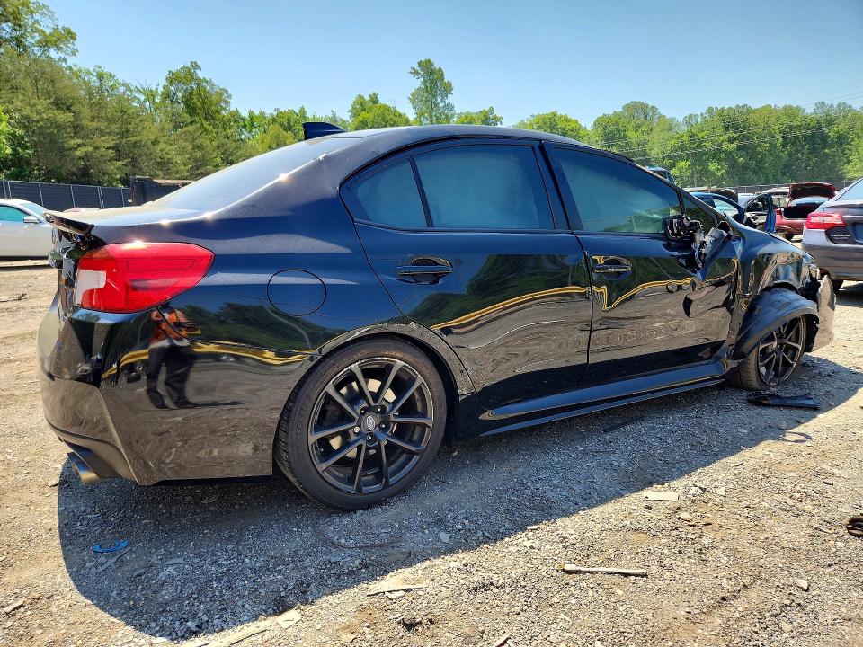 Продаж на аукціоні авто 2020 Subaru Wrx, vin: JF1VA1P62L8809045, номер лоту: 54347376
