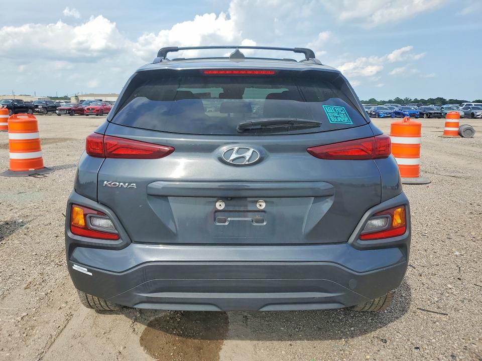 Продаж на аукціоні авто 2020 Hyundai Kona, vin: KM8K22AA3LU555054, номер лоту: 55058136