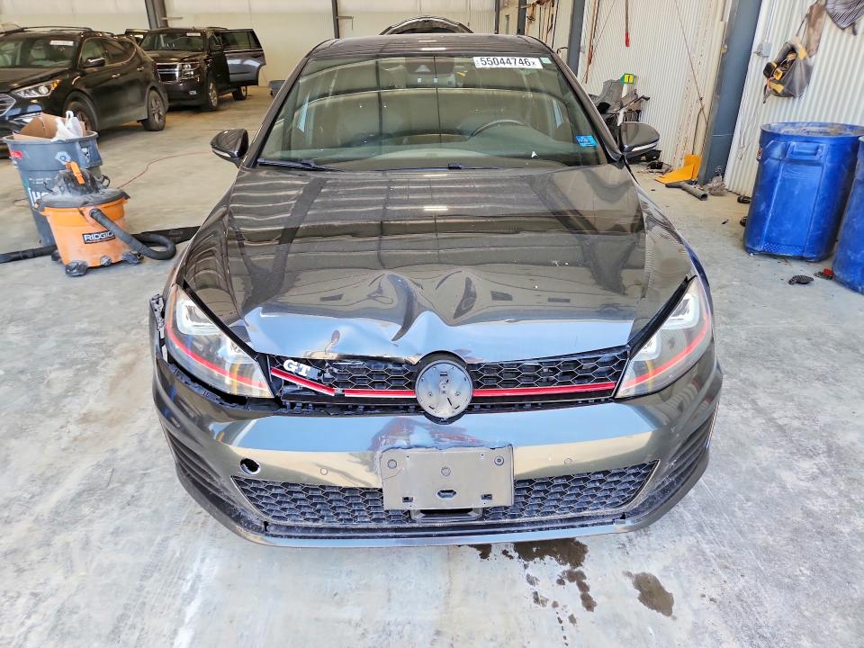 Aukcja sprzedaży 2016 Volkswagen Gti, vin: 3VW5T7AU2GM066044, numer aukcji: 55044746