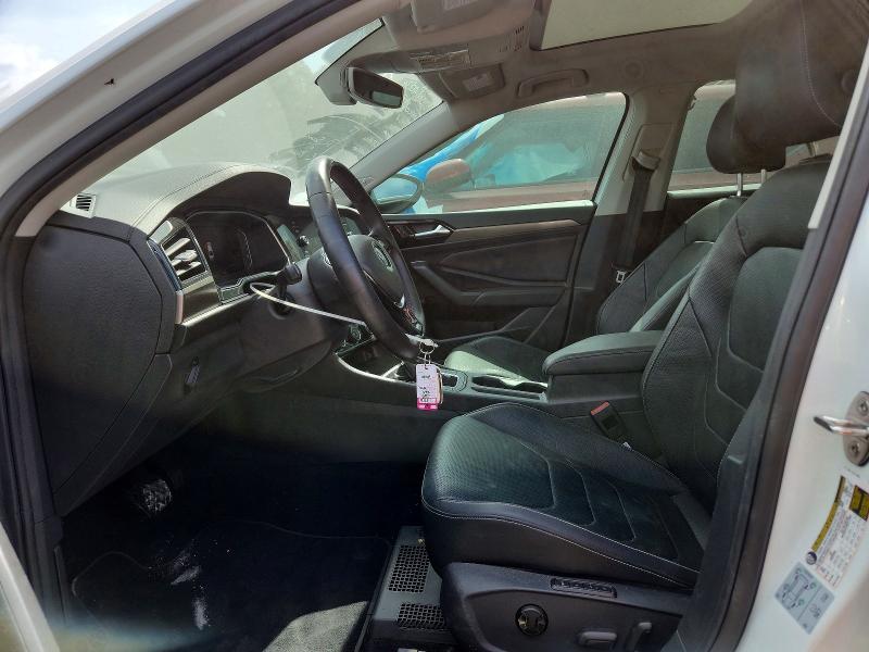52776406 :رقم المزاد ، 3VWG57BU5KM204640 vin ، 2019 Volkswagen Jetta مزاد بيع