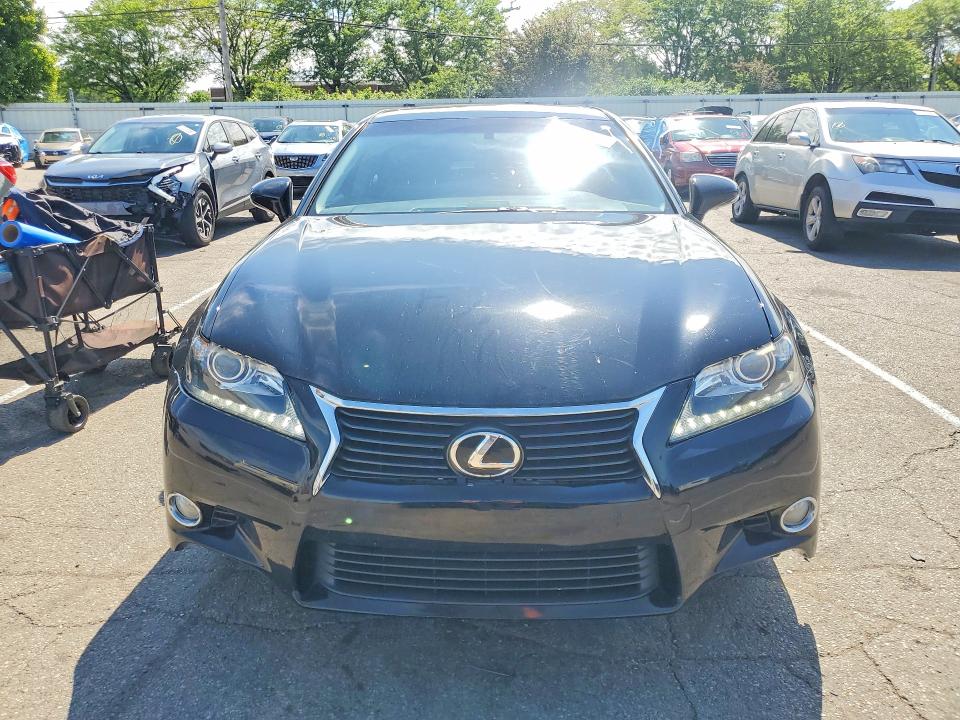 Продажа на аукционе авто 2015 Lexus Gs, vin: JTHCE1BL6FA006026, номер лота: 52839366