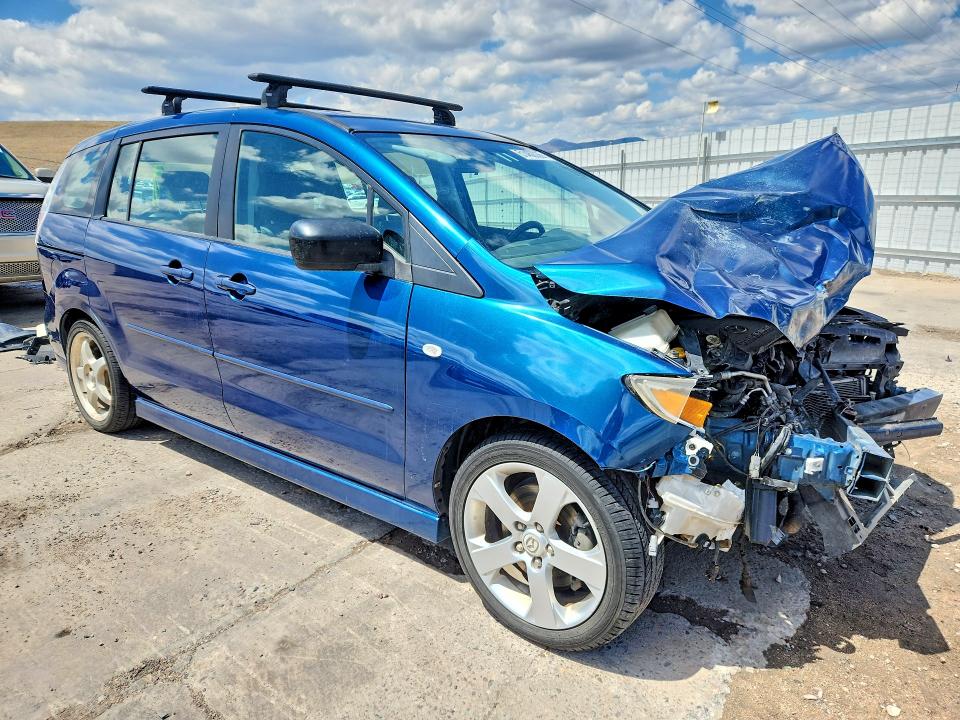 Aukcja sprzedaży 2007 Mazda 5, vin: JM1CR29L970142689, numer aukcji: 51482036