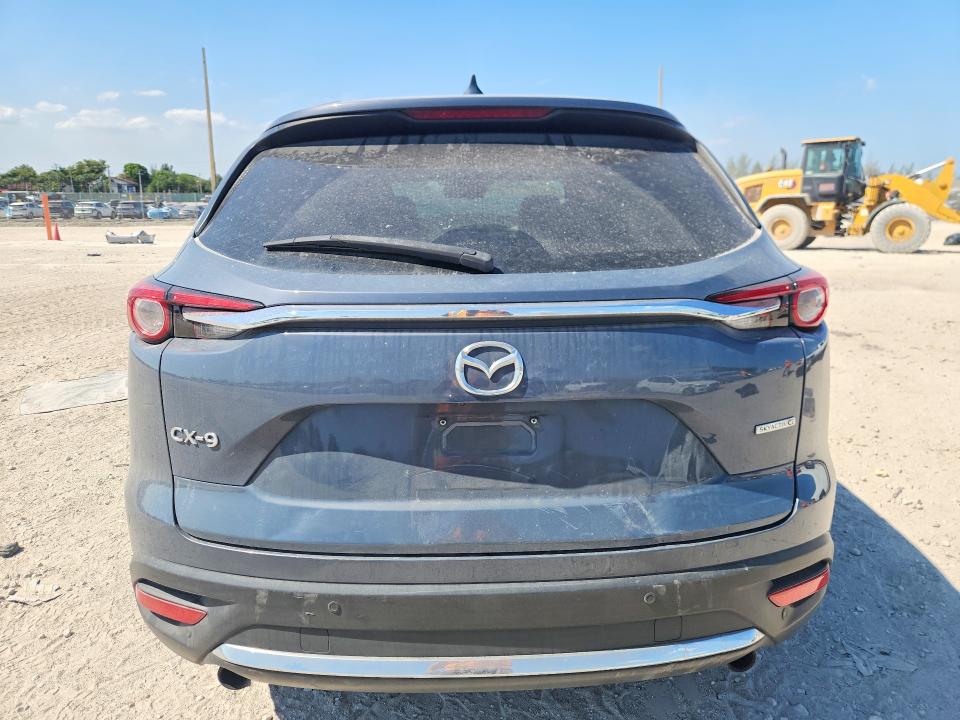 Aukcja sprzedaży 2021 Mazda Cx-9, vin: JM3TCADY5M0508259, numer aukcji: 52176366