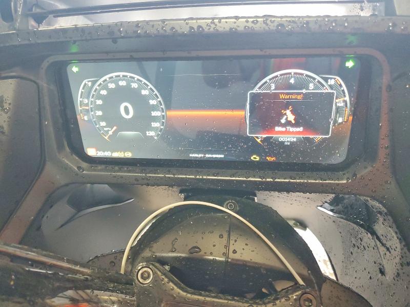 54594816 :رقم المزاد ، 1HD1KH715SB620800 vin ، 2025 Harley Davidson Fltrx مزاد بيع