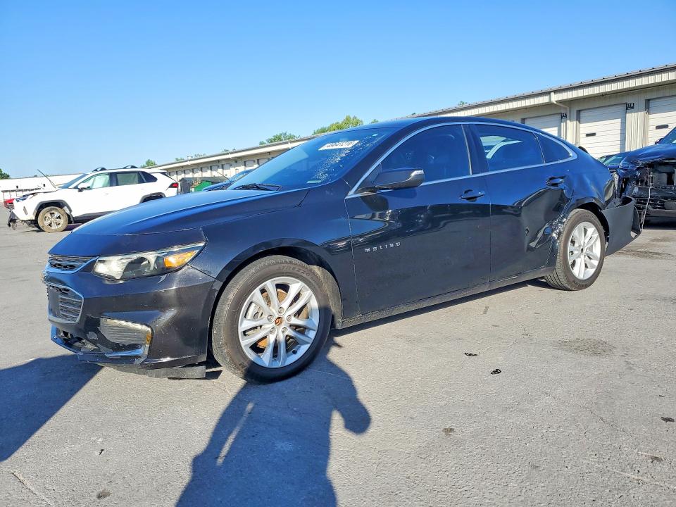 Aukcja sprzedaży 2018 Chevrolet Malibu, vin: 1G1ZD5STXJF215778, numer aukcji: 49641216